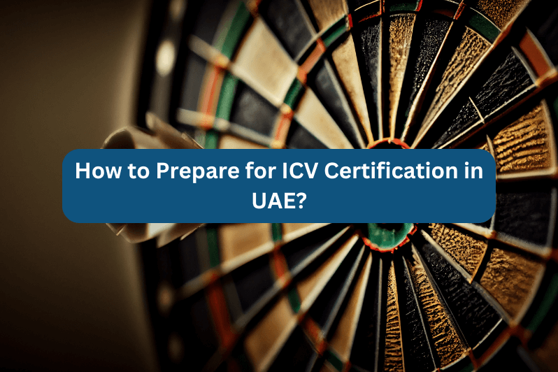 Purpose of ICV Certification in the UAE