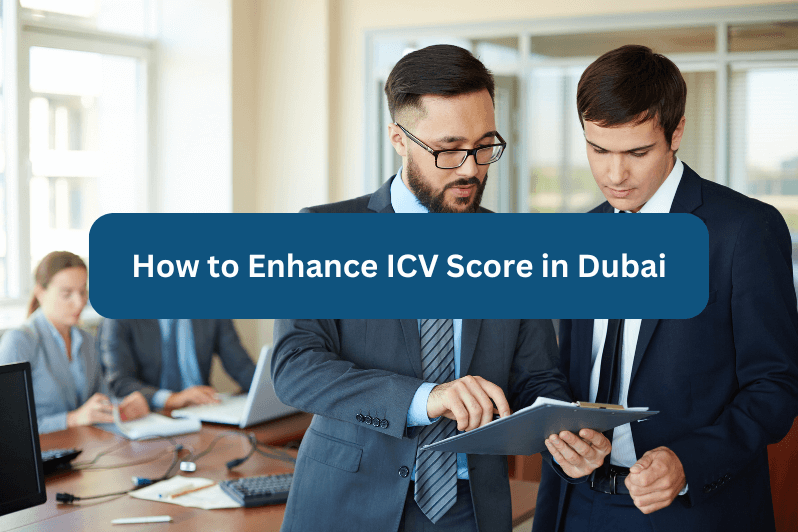 How to Enhance ICV Score in Dubai