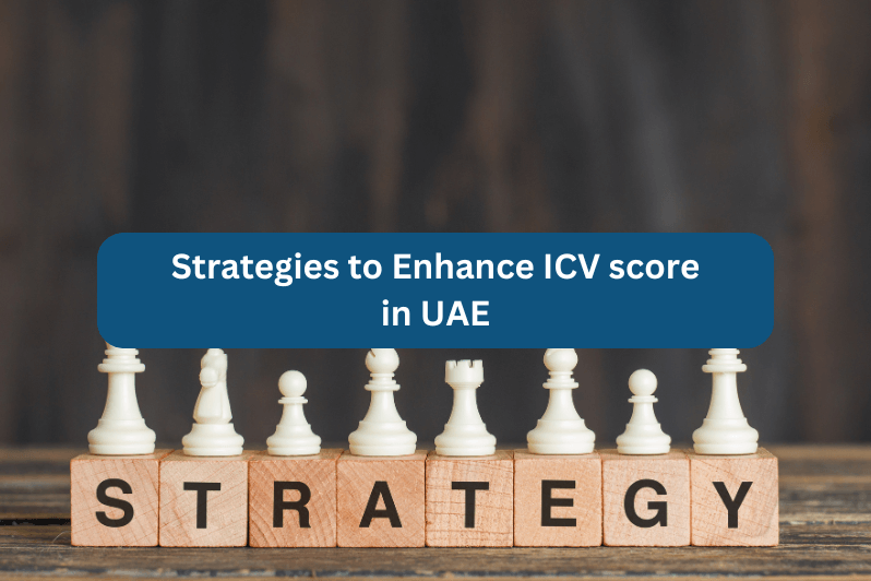Strategies to Enhance ICV score in UAE