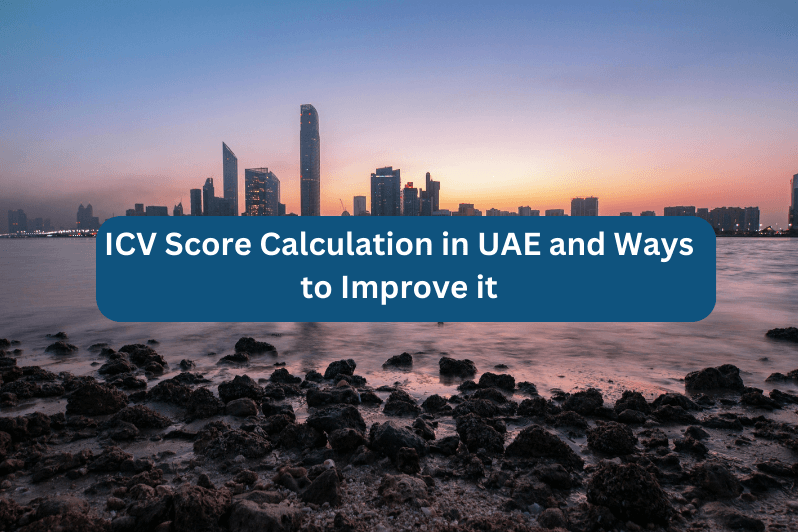 ICV Score Calculation in UAE