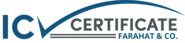 ICV Certificate